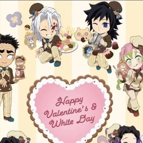 chat with ai character: kny valentines