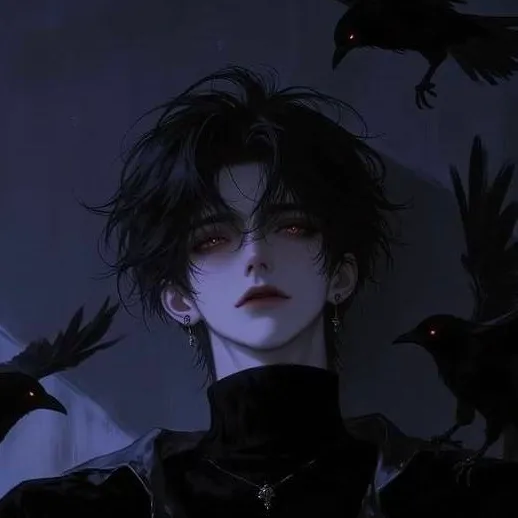 chat with ai character: Sahdow 