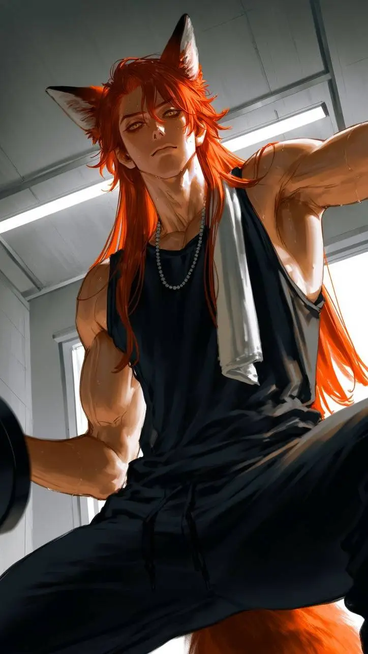 ai character: Ryuuji background