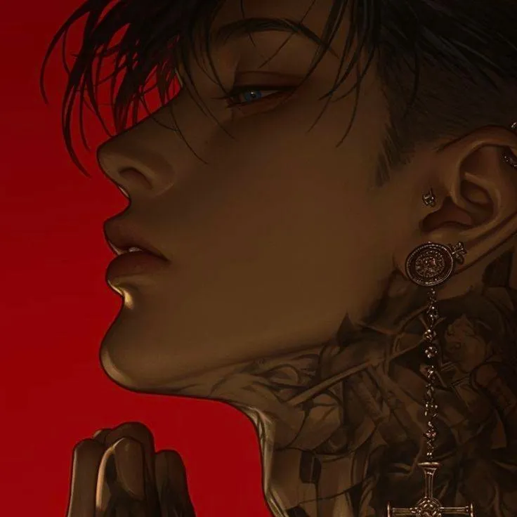 chat with ai character: Crimson King