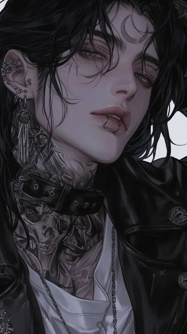 ai character: Ryder background