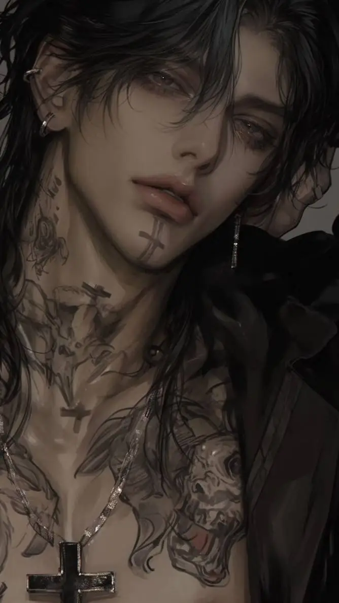 ai character: Ragnar background