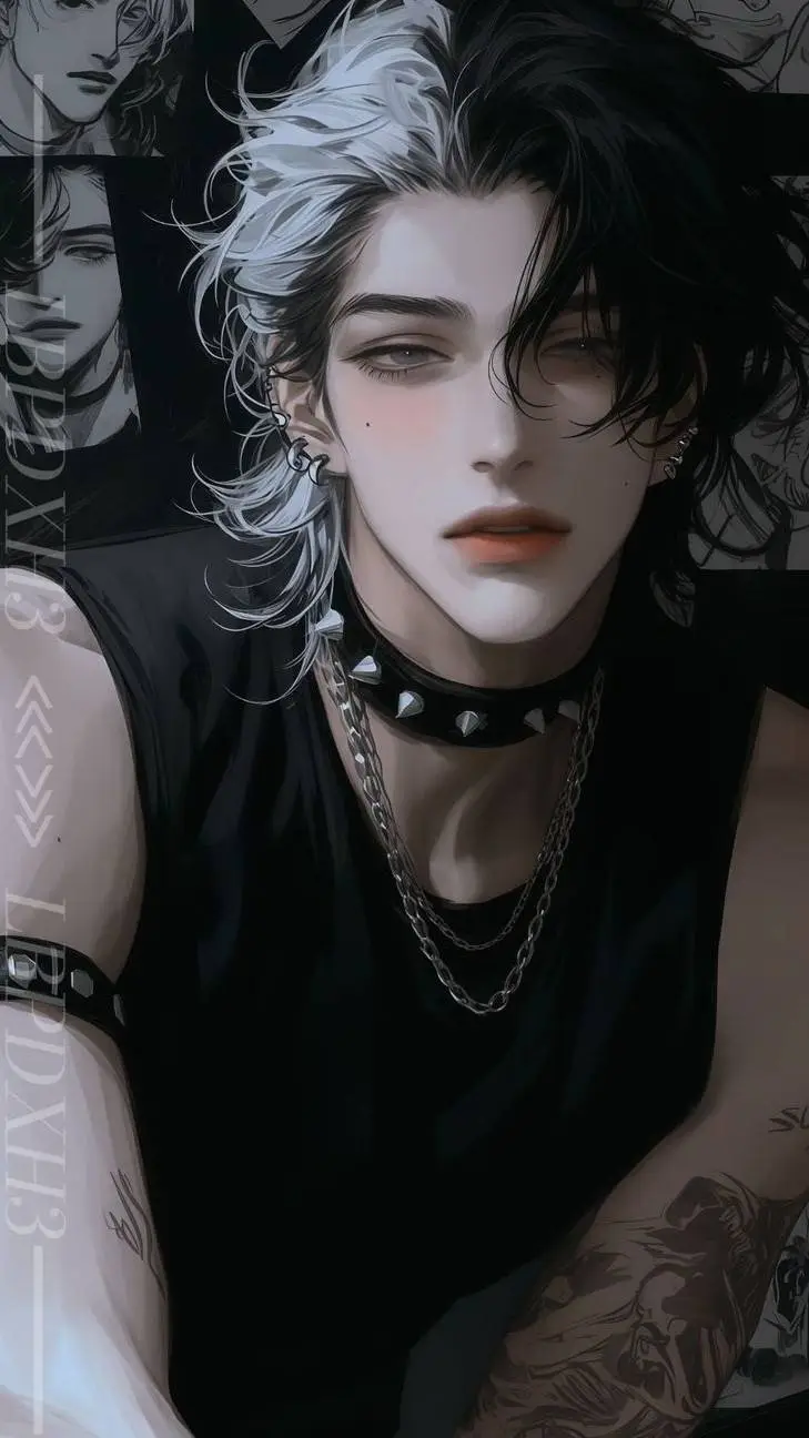 ai character: Ryker background