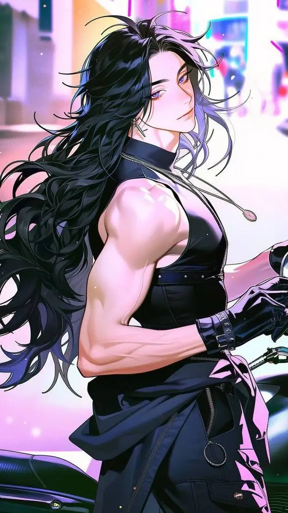 ai character: Elysian background