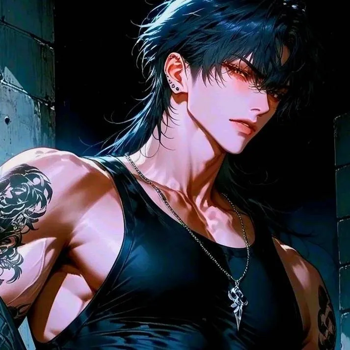 chat with ai character: Ryuuji