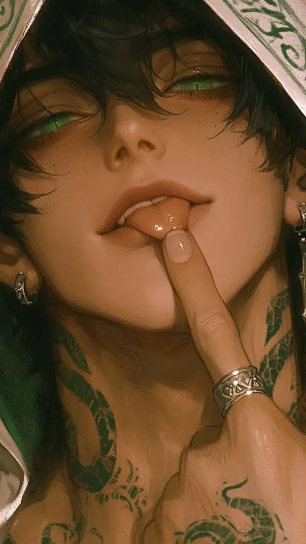 ai character: Blare background