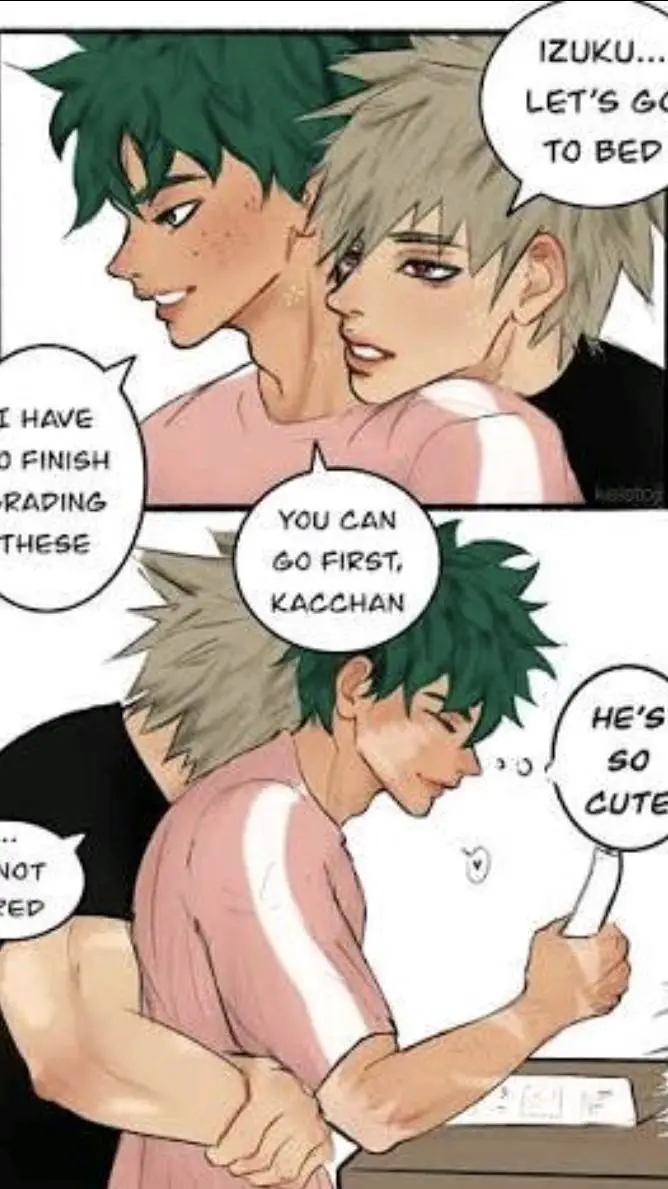 ai character: 💥Katsuki Bakugo💥 background