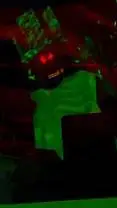 ai character: forsaken infection background