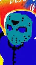 ai character: forsaken pool! background