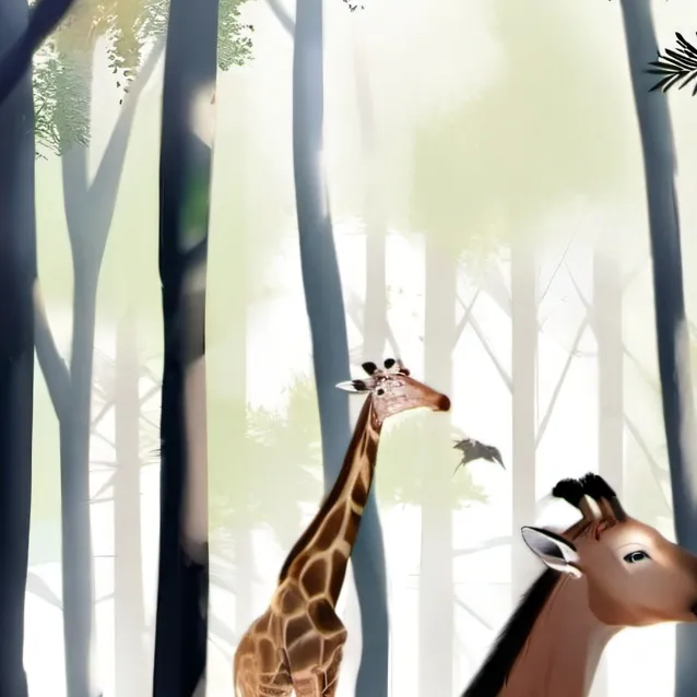 chat with ai character: Karen in a zoo