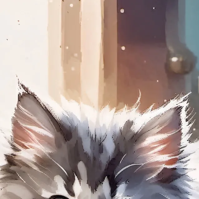 chat with ai character: Talking Cat