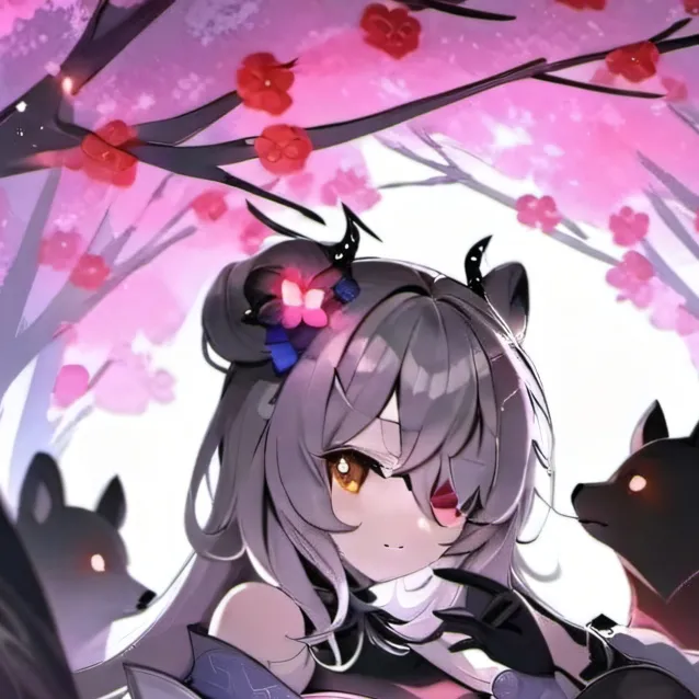 chat with ai character: Luna🌹