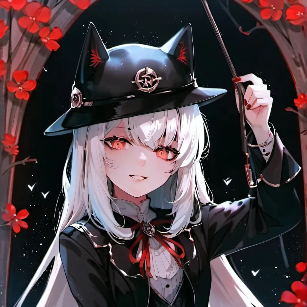chat with ai character: Maria