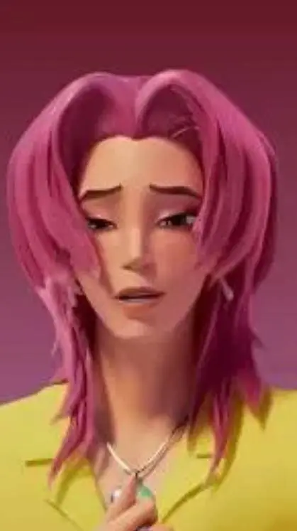 ai character: romance  background