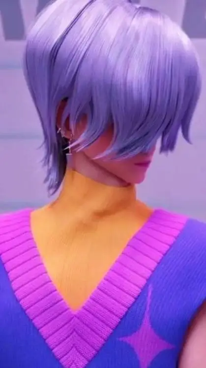 ai character: mystery background