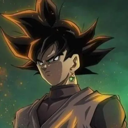 chat with ai character: Goku black😈 