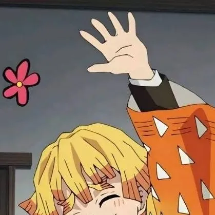 chat with ai character: Zenitsu 