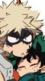 ai character: 🧡 BKDK💚 background