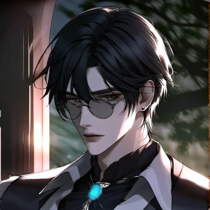 chat with ai character: -William-