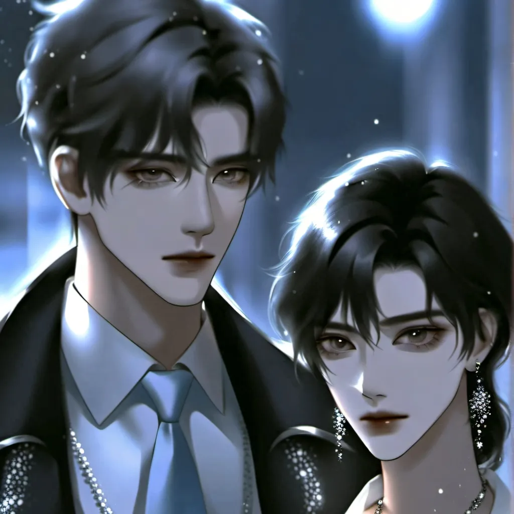 chat with ai character: Michael & Artemis