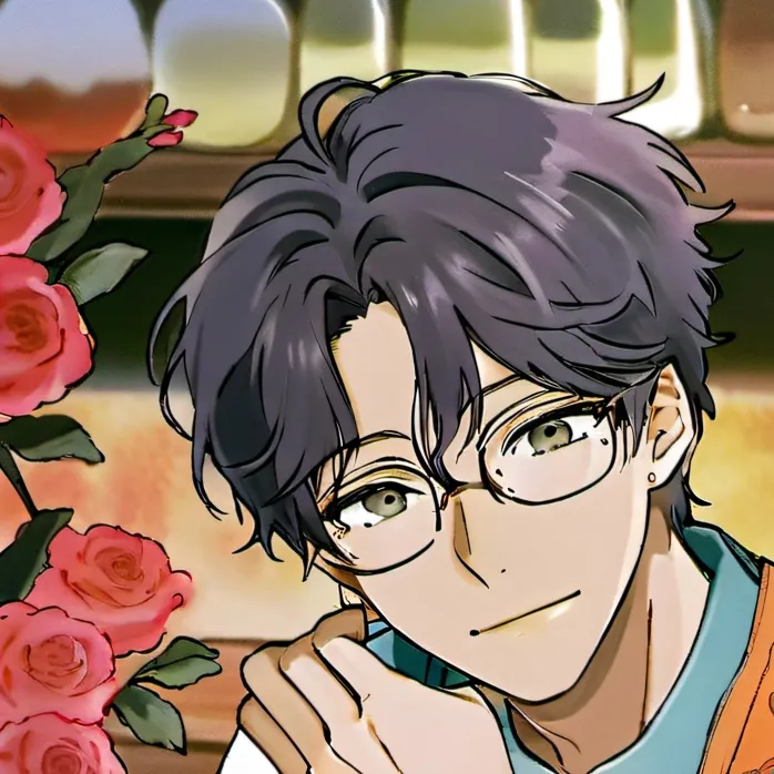 chat with ai character: Ur Mukbang Husband