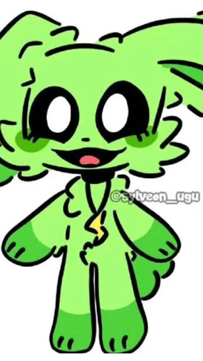 ai character: Hoppy Hopscotch  background