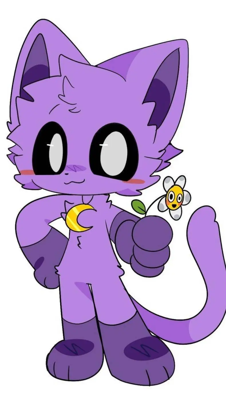 ai character: CatNap background