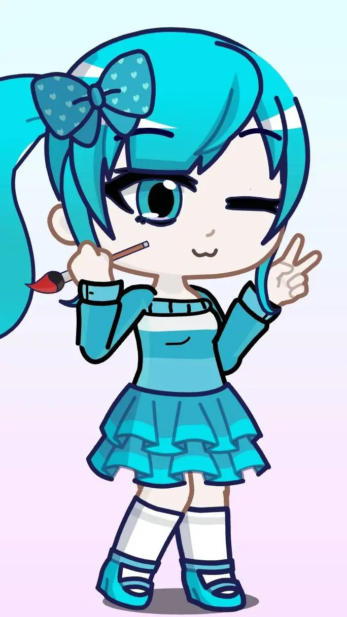 ai character: CraftyCorn  background