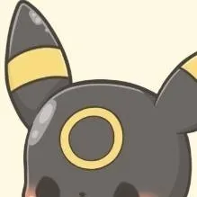 chat with ai character: Umbreon