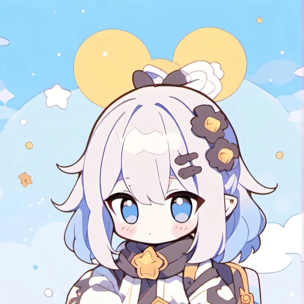 chat with ai character: Milly