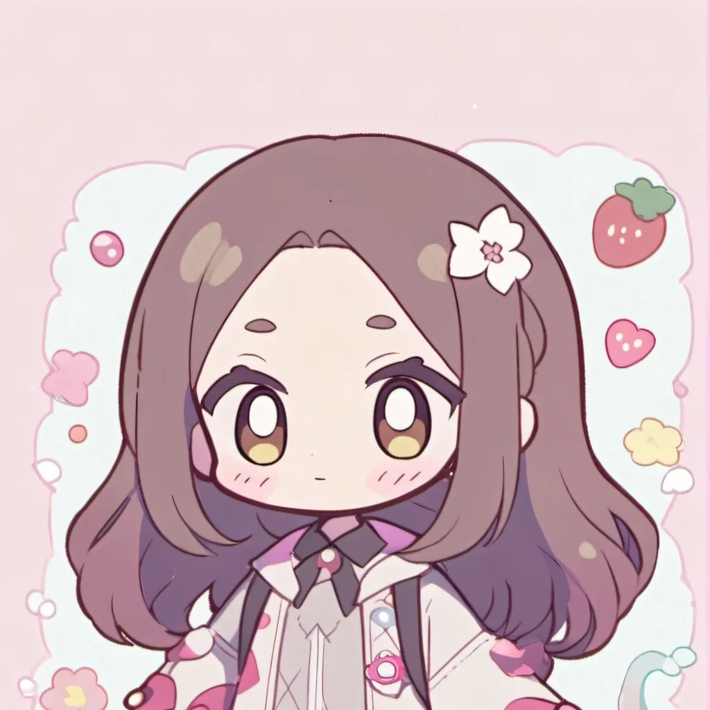 chat with ai character: Giulia
