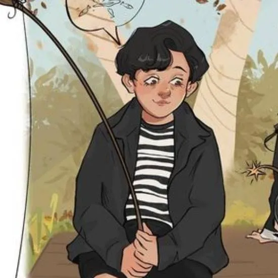 chat with ai character: Pugsley