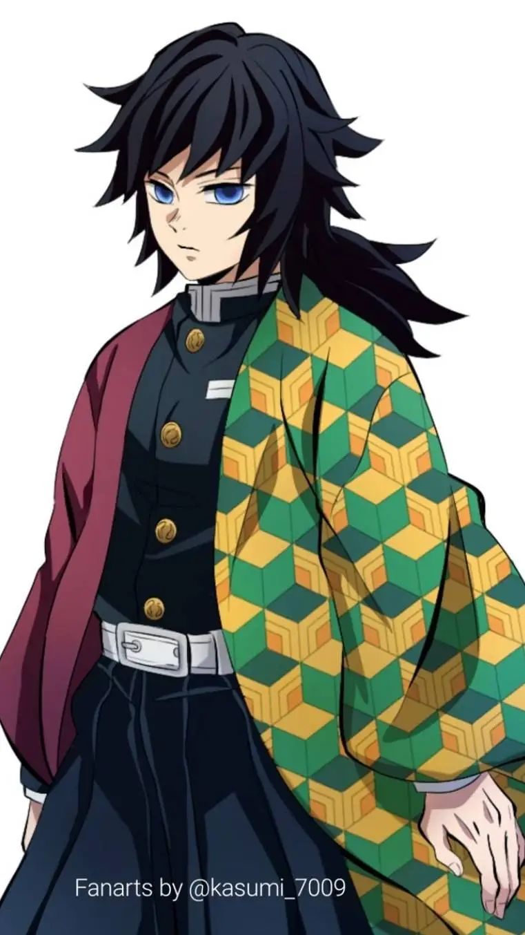 ai character: Giyu background