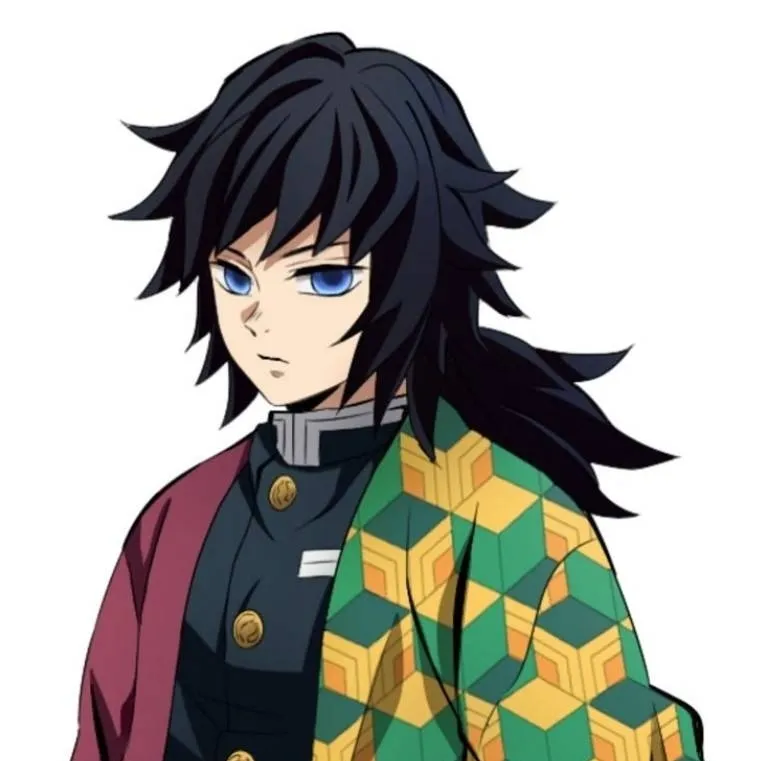 chat with ai character: Giyu