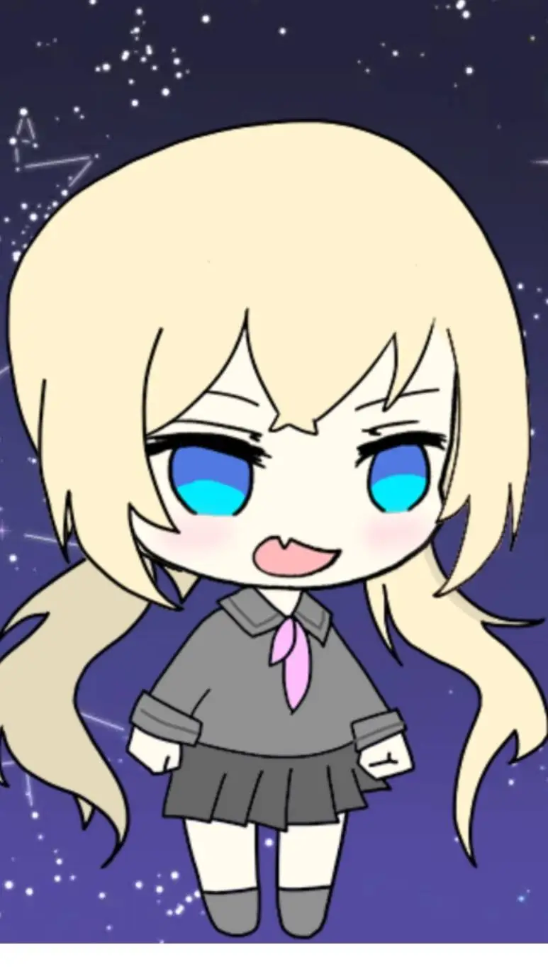ai character: Maggie background