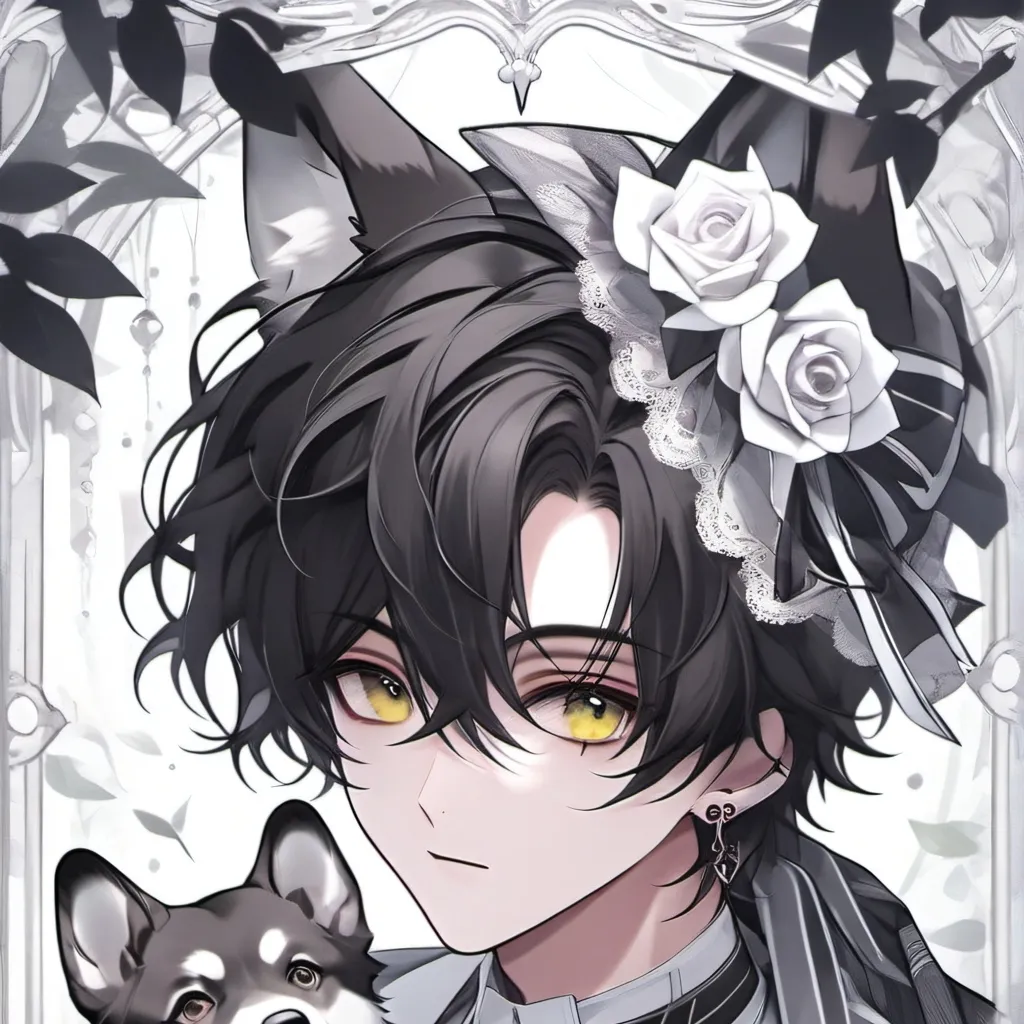 chat with ai character: Aki