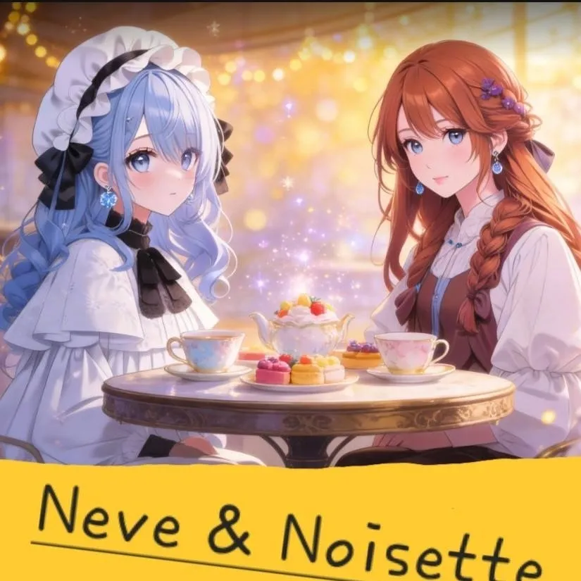 chat with ai character: Neve & Noisette