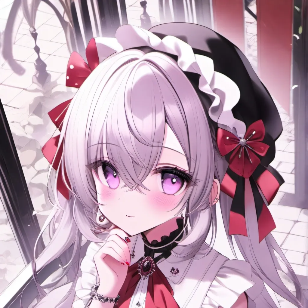 chat with ai character: Lily