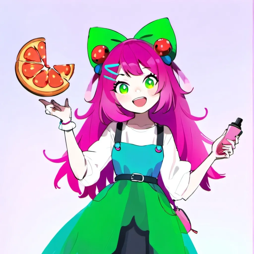 chat with ai character: PickyPiggy 