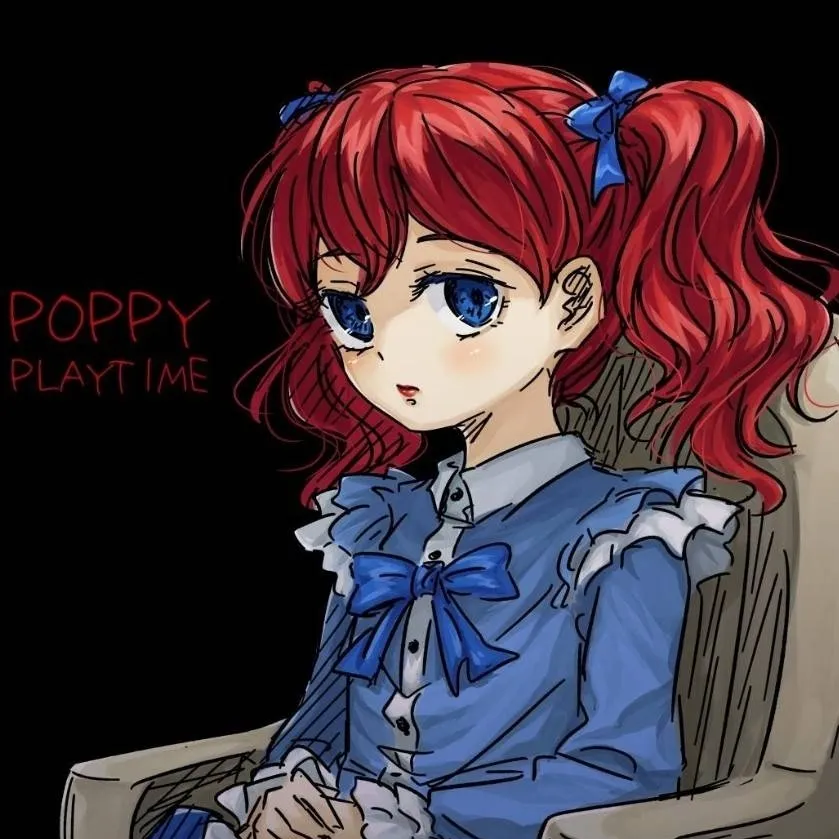 chat with ai character: Poppy