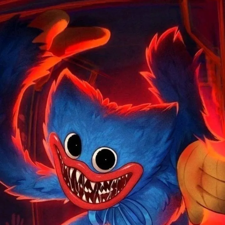 chat with ai character: Huggy Wuggy