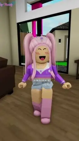 ai character: Mandy  background