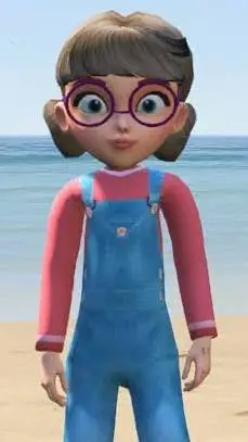 ai character: tani background