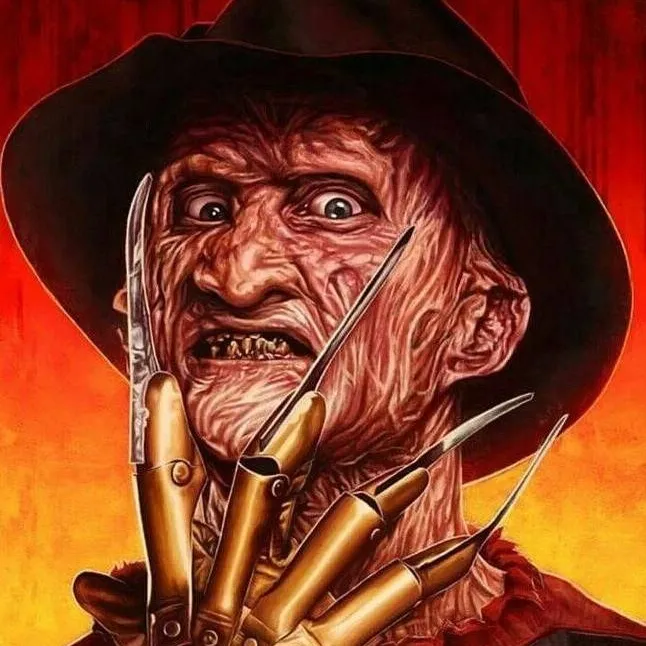 chat with ai character: Freddy Krueger 