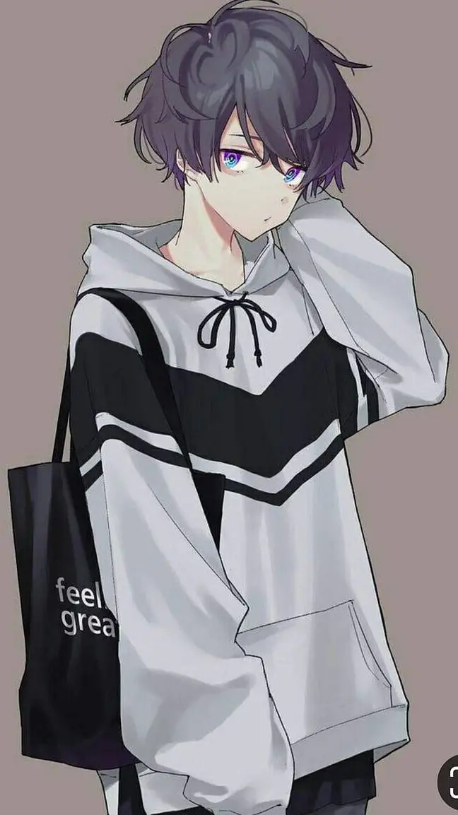 ai character: Luis background