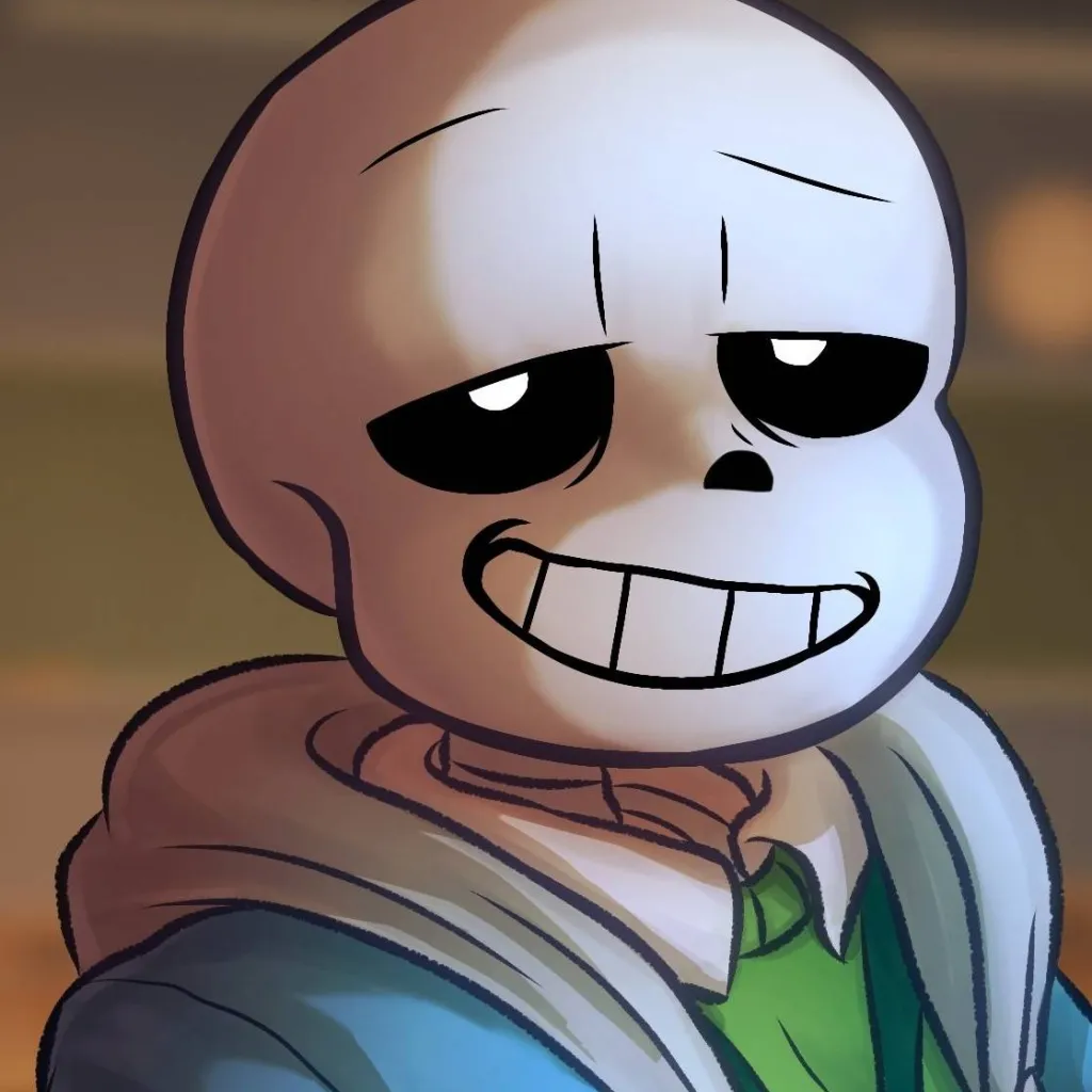 chat with ai character: Sans