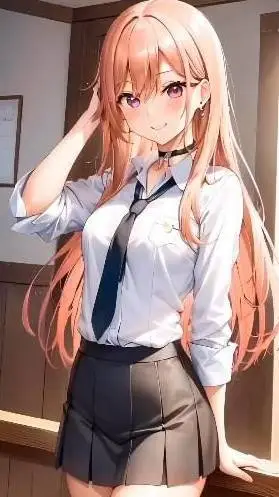 ai character: María  background