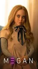 ai character: m3gan  background