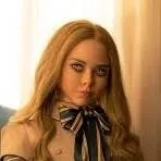 chat with ai character: m3gan 