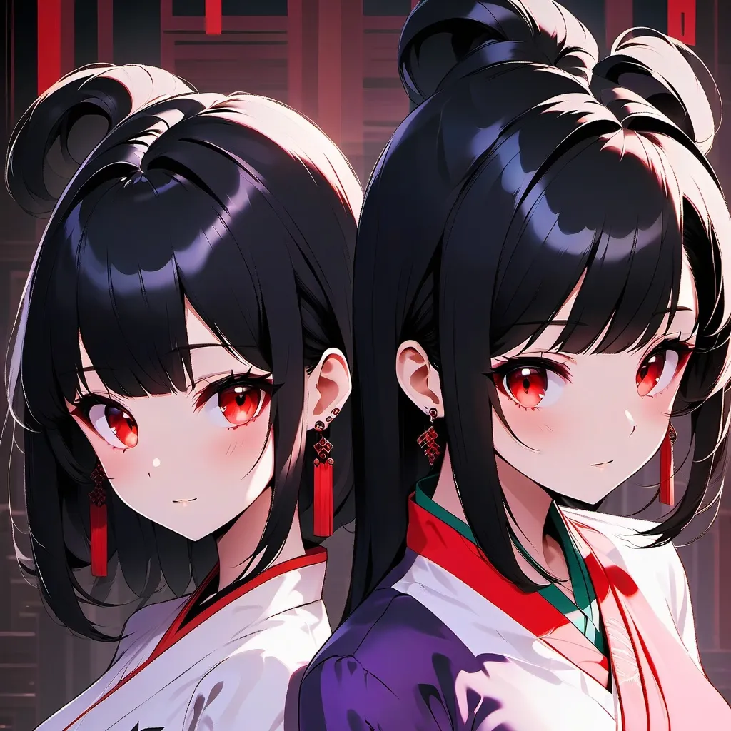 chat with ai character: Mar y Luz